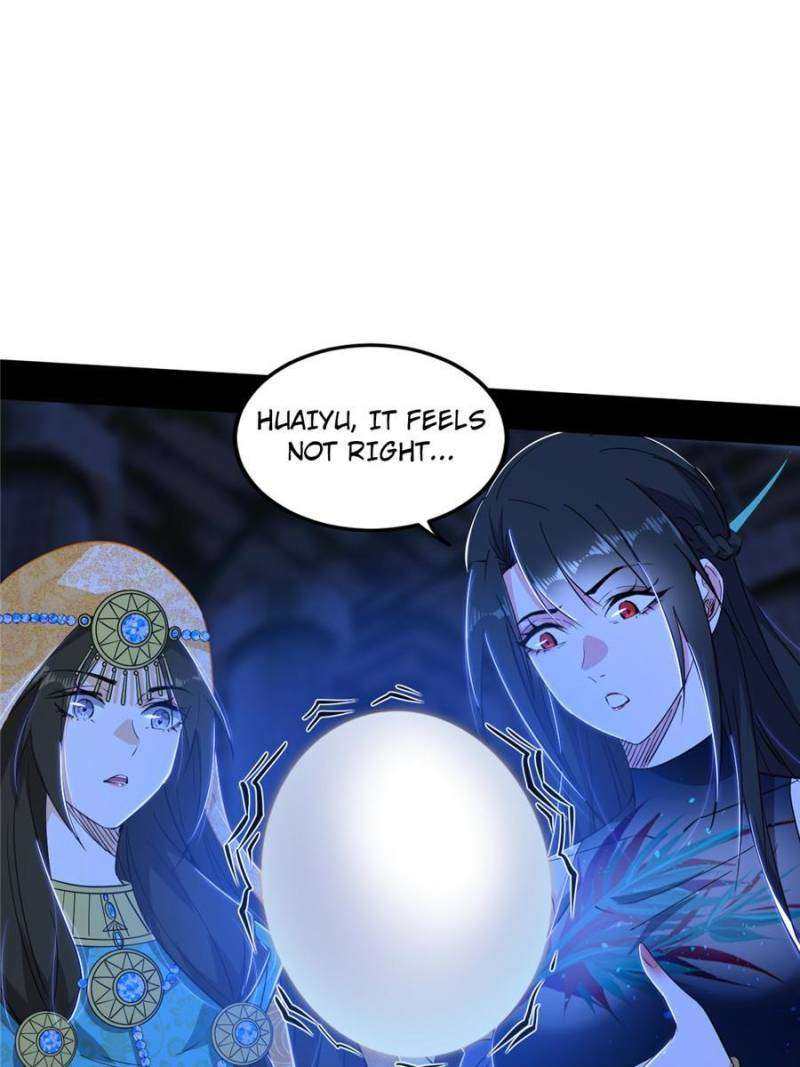 I’m An Evil God chapter 376 page 36