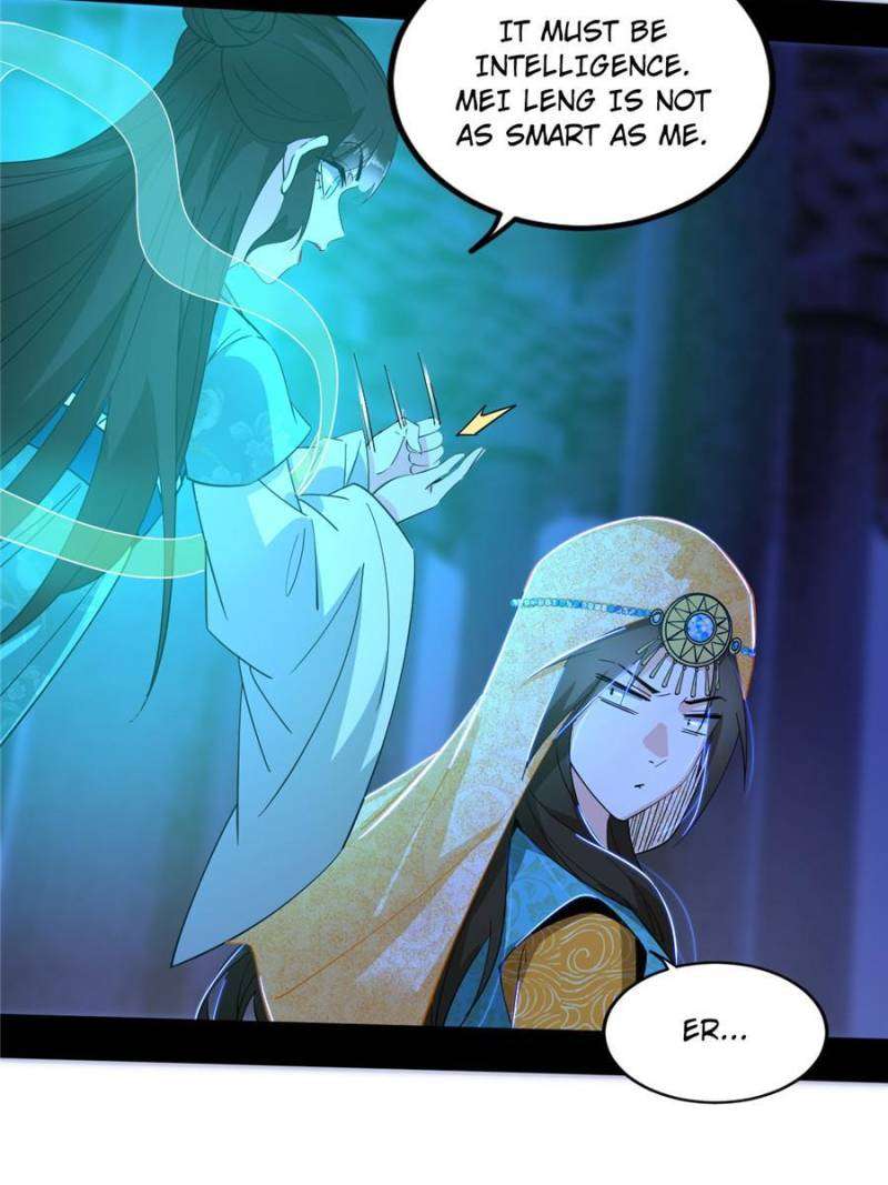 I’m An Evil God chapter 376 page 49