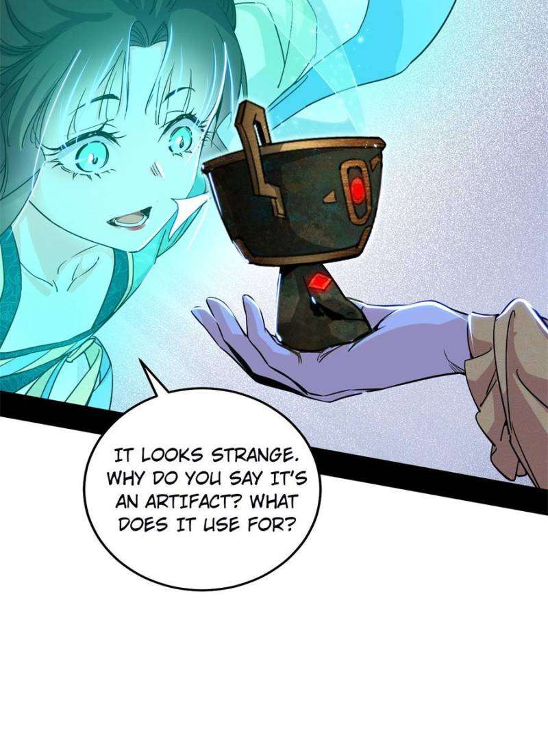 I’m An Evil God chapter 377 page 20