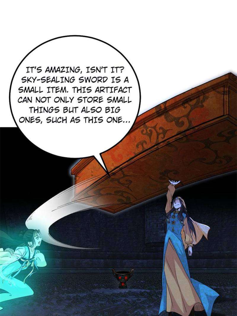 I’m An Evil God chapter 377 page 25