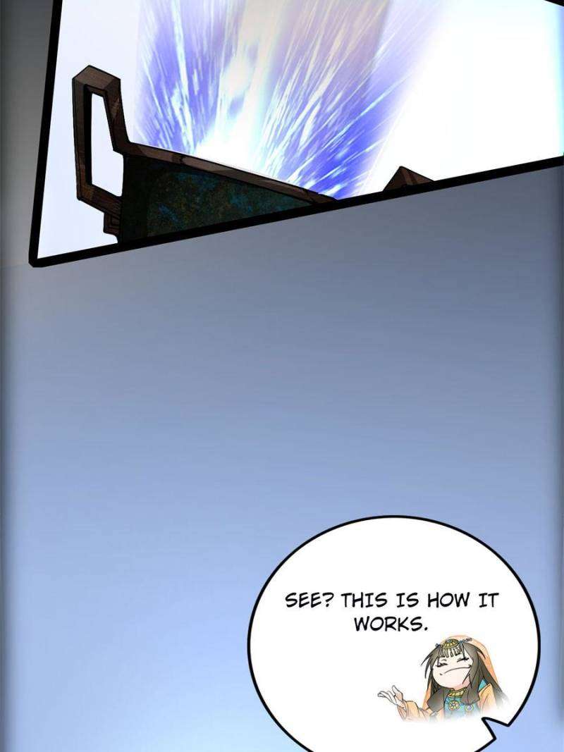 I’m An Evil God chapter 377 page 28