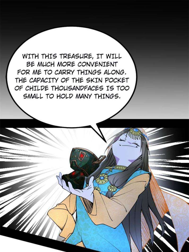 I’m An Evil God chapter 377 page 31