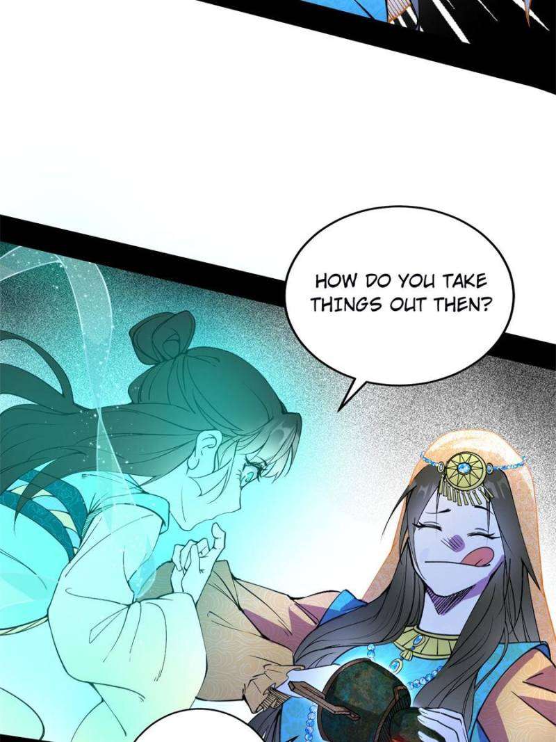 I’m An Evil God chapter 377 page 32