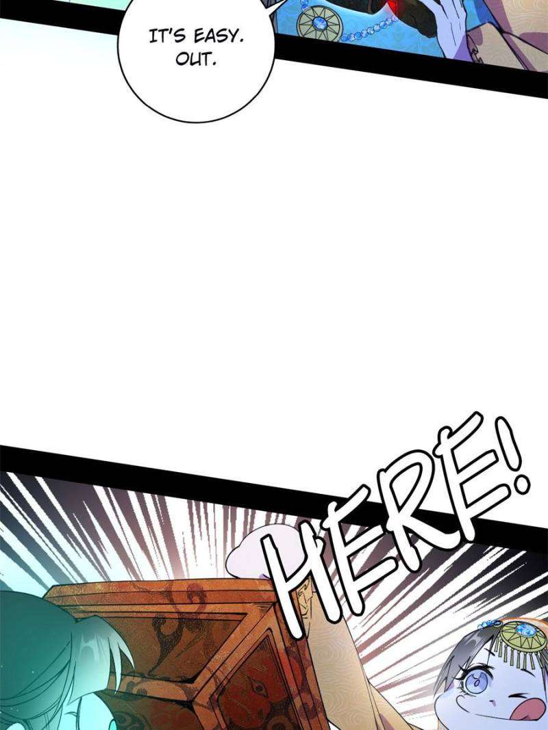 I’m An Evil God chapter 377 page 33