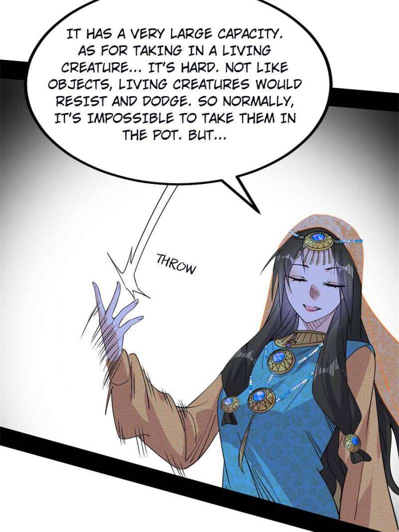 I’m An Evil God chapter 377 page 38