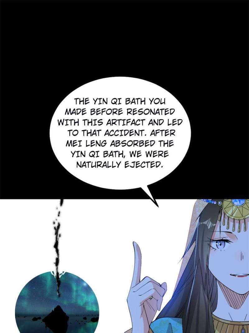 I’m An Evil God chapter 377 page 49