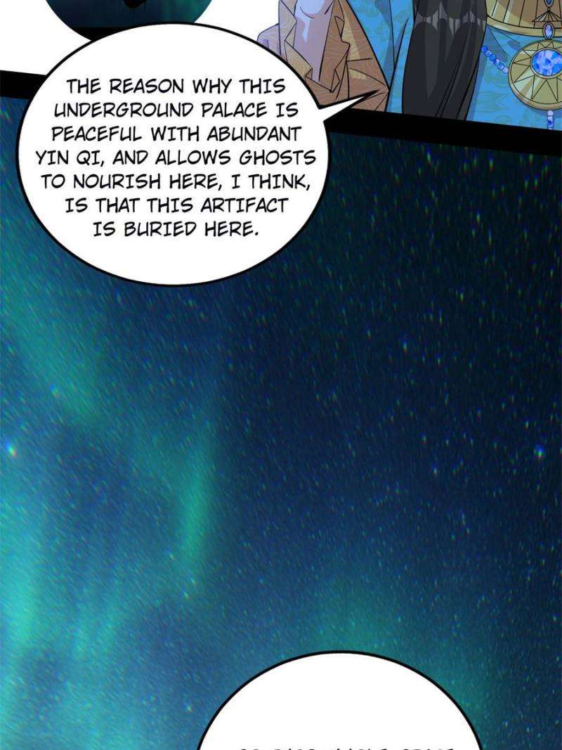 I’m An Evil God chapter 377 page 50