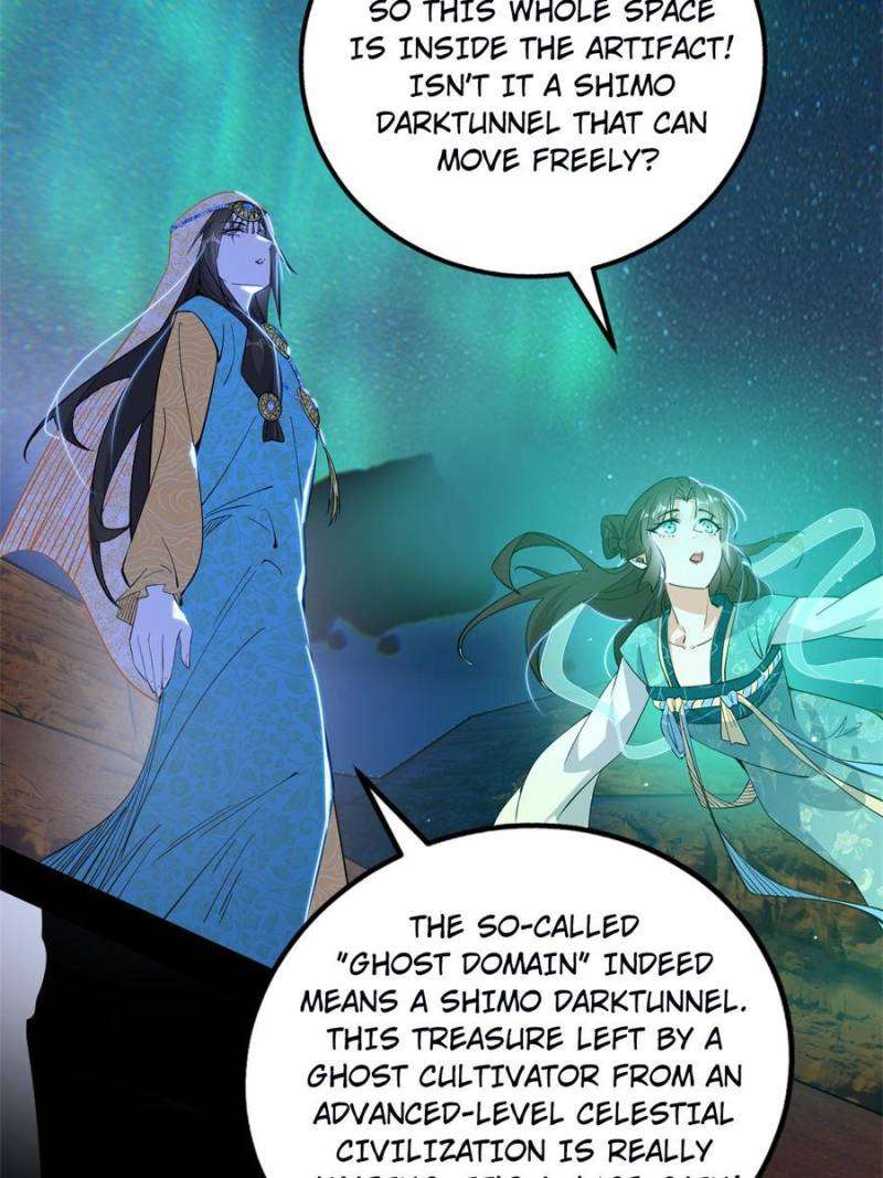 I’m An Evil God chapter 377 page 51