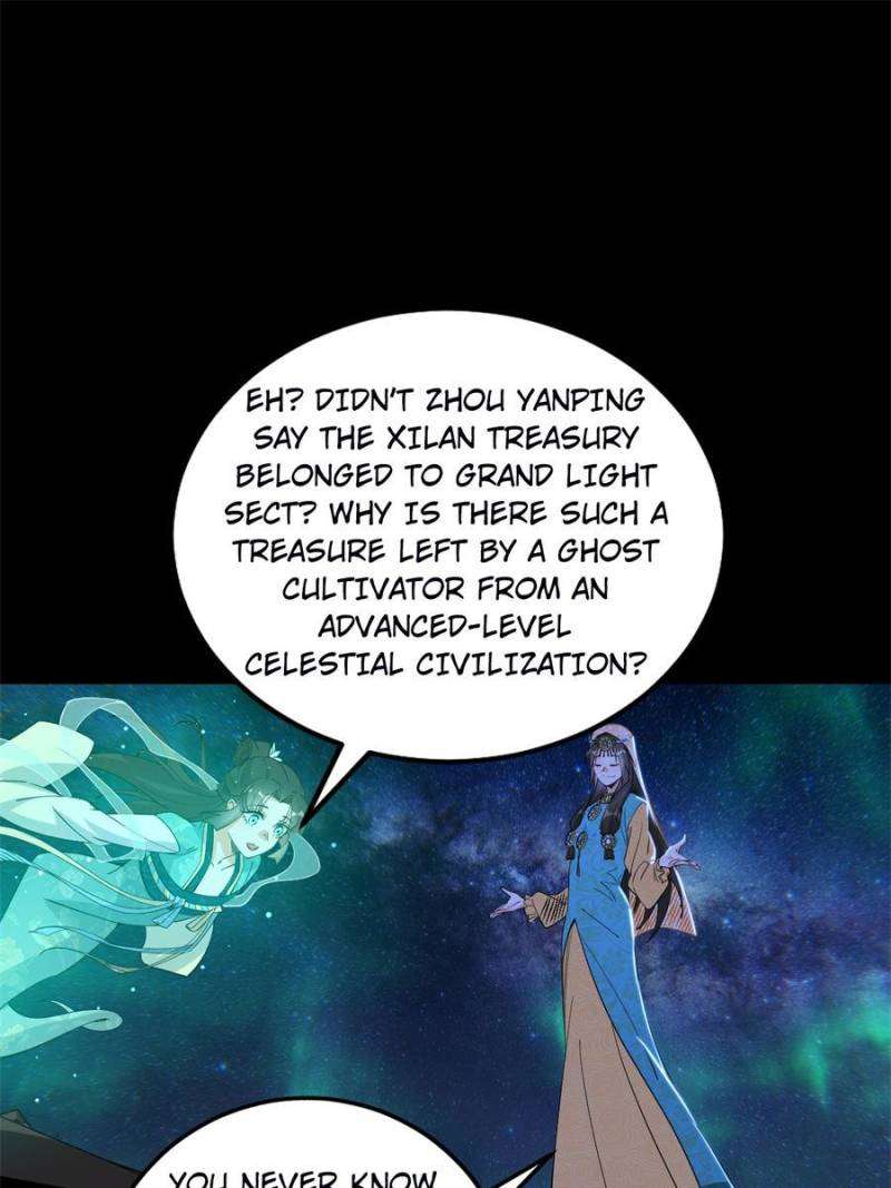 I’m An Evil God chapter 377 page 56