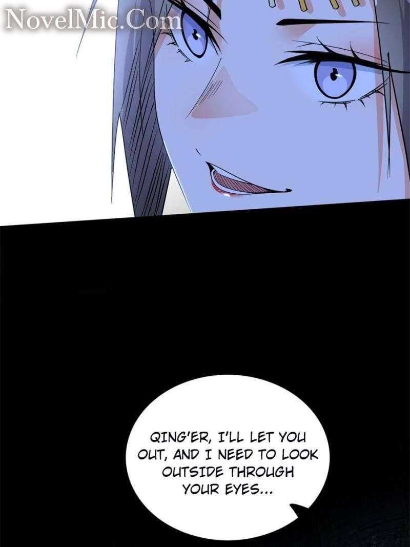 I’m An Evil God chapter 377 page 58