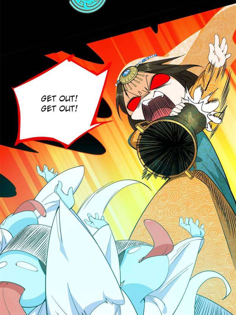 I’m An Evil God chapter 377 page 81