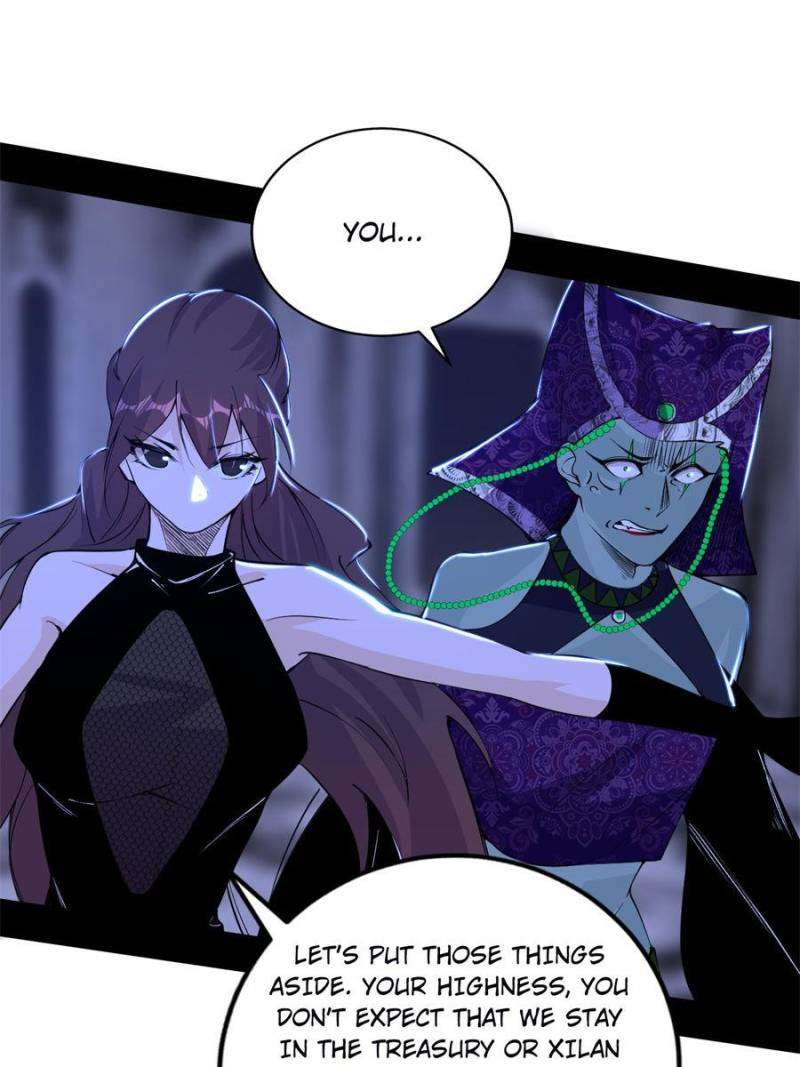 I’m An Evil God chapter 378 page 19