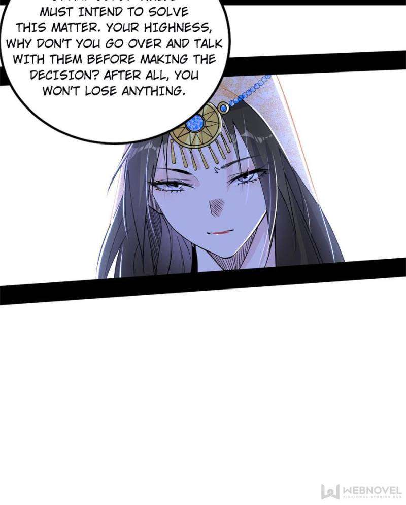 I’m An Evil God chapter 378 page 21