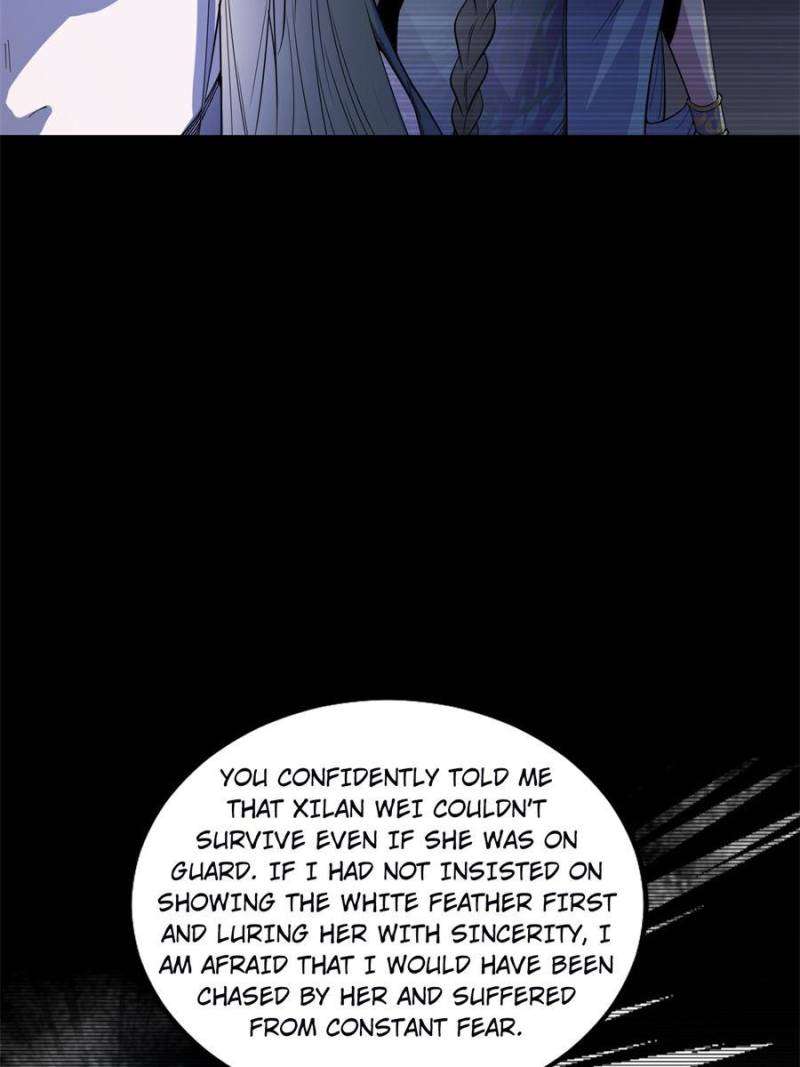 I’m An Evil God chapter 378 page 36