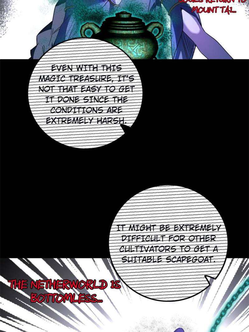 I’m An Evil God chapter 378 page 57