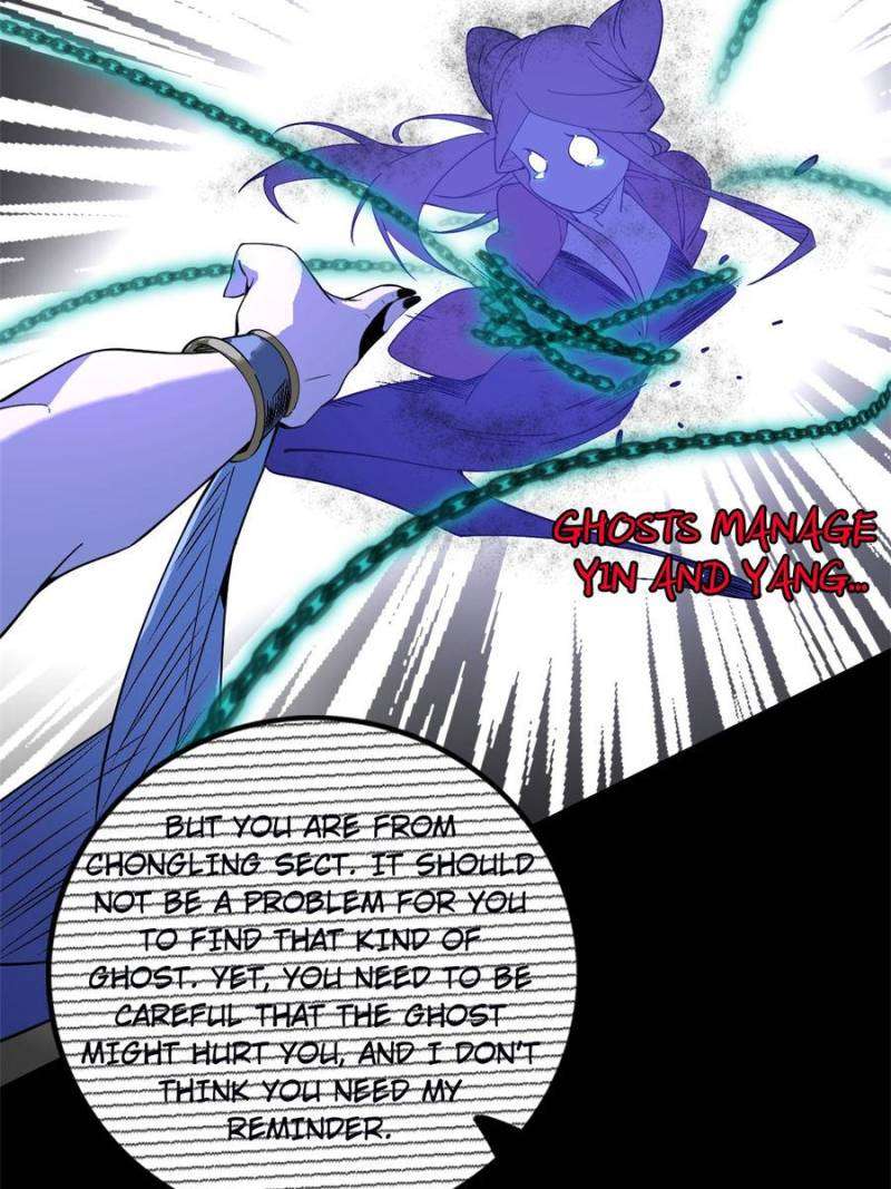 I’m An Evil God chapter 378 page 58