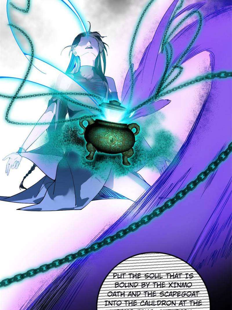 I’m An Evil God chapter 378 page 61