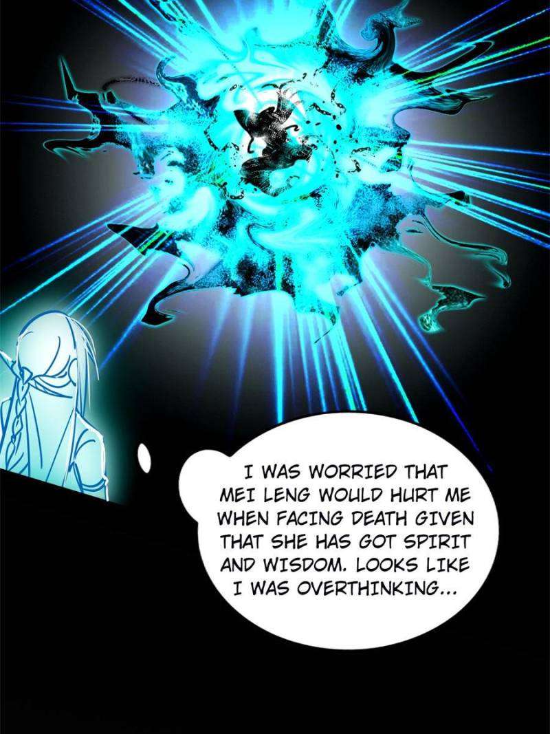 I’m An Evil God chapter 378 page 81