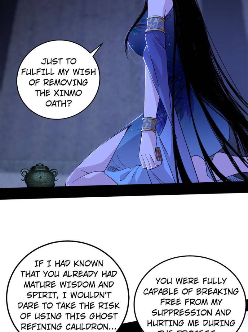 I’m An Evil God chapter 379 page 53