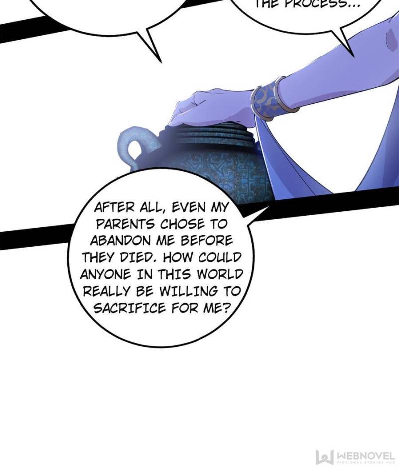 I’m An Evil God chapter 379 page 54