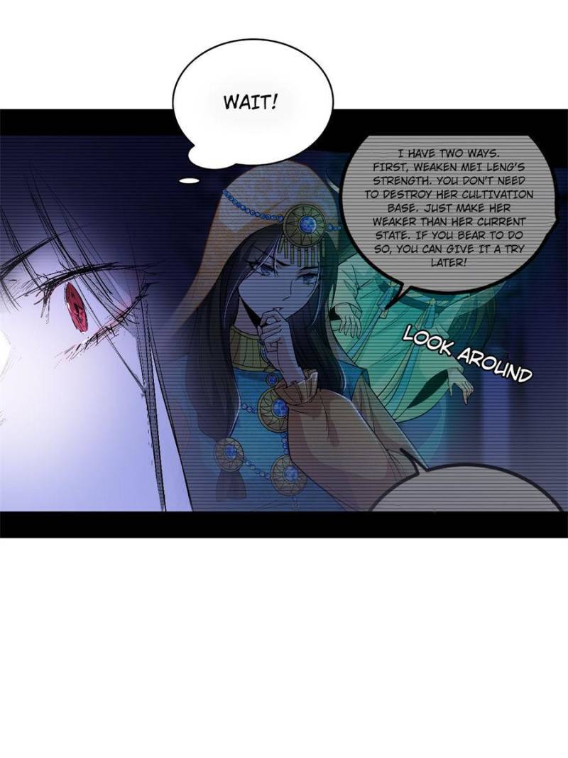 I’m An Evil God chapter 379 page 61