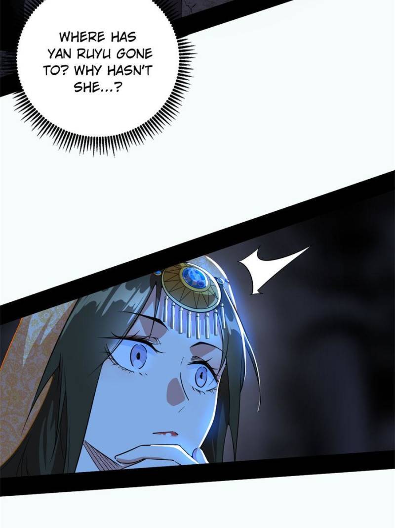 I’m An Evil God chapter 379 page 85