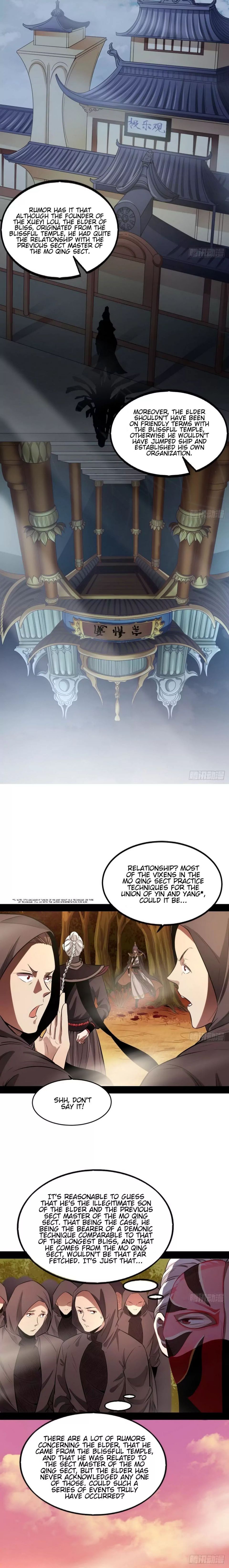 I’m An Evil God chapter 38 page 15