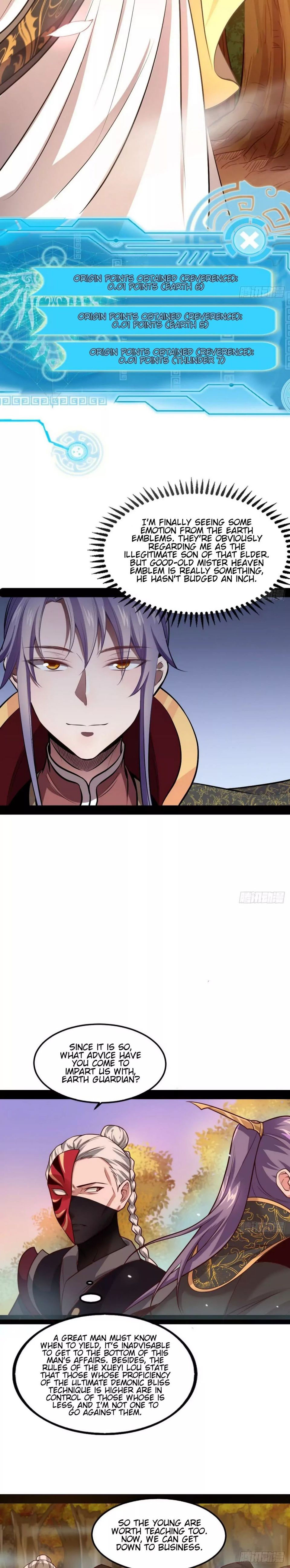 I’m An Evil God chapter 38 page 18