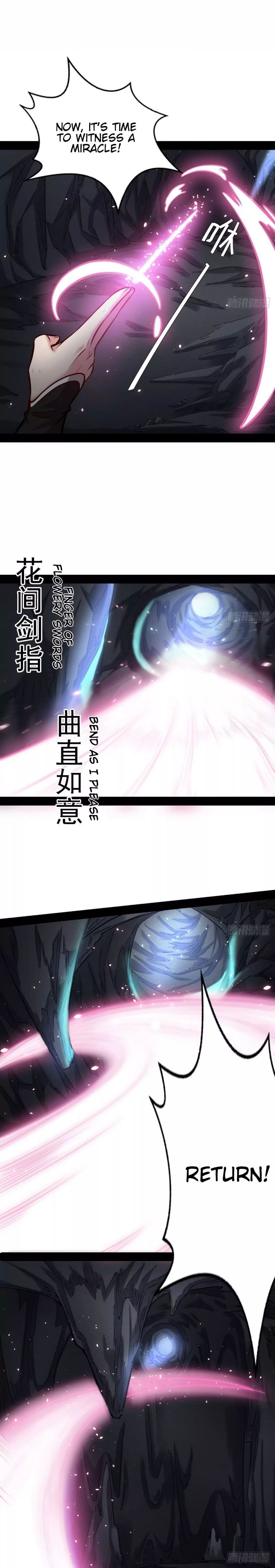 I’m An Evil God chapter 38 page 5