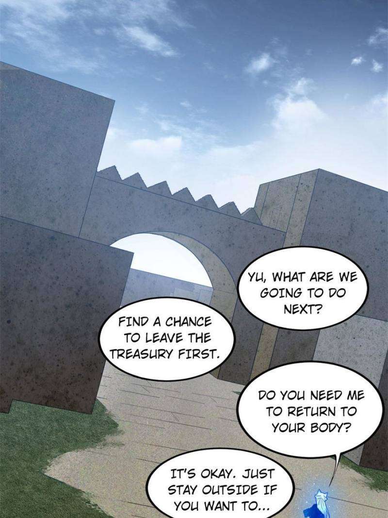 I’m An Evil God chapter 380 page 104