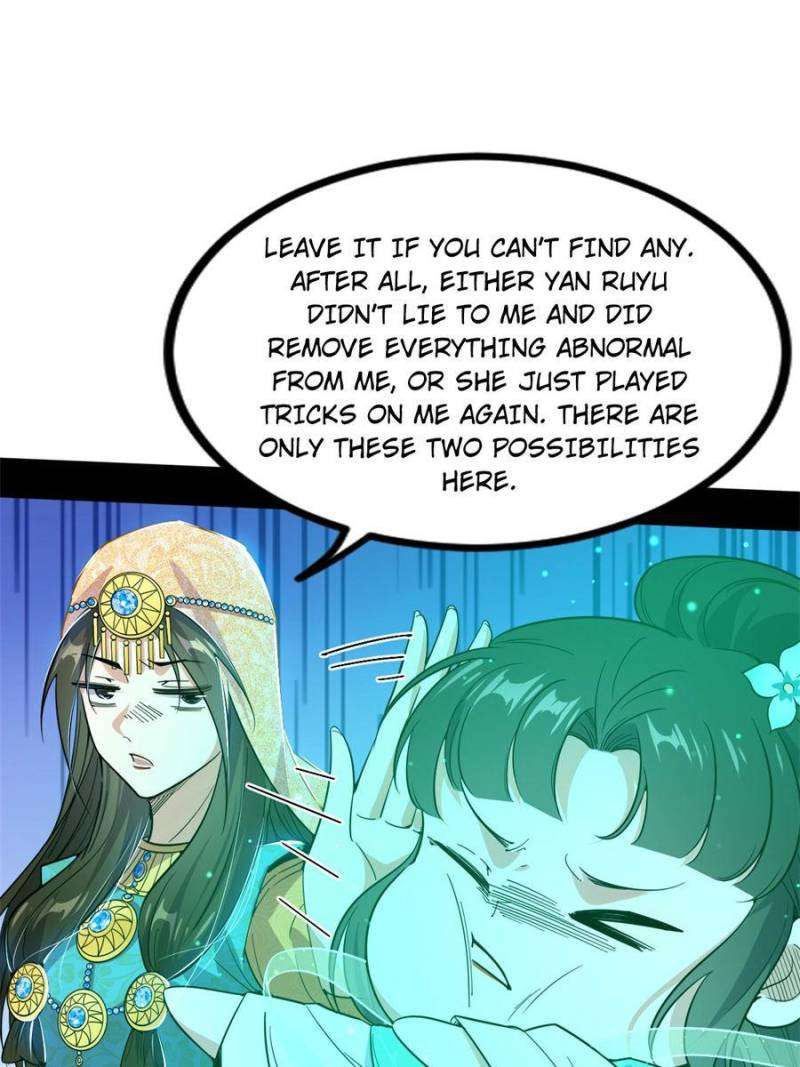 I’m An Evil God chapter 380 page 111