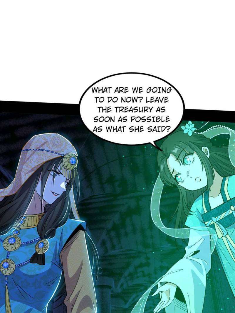 I’m An Evil God chapter 380 page 119