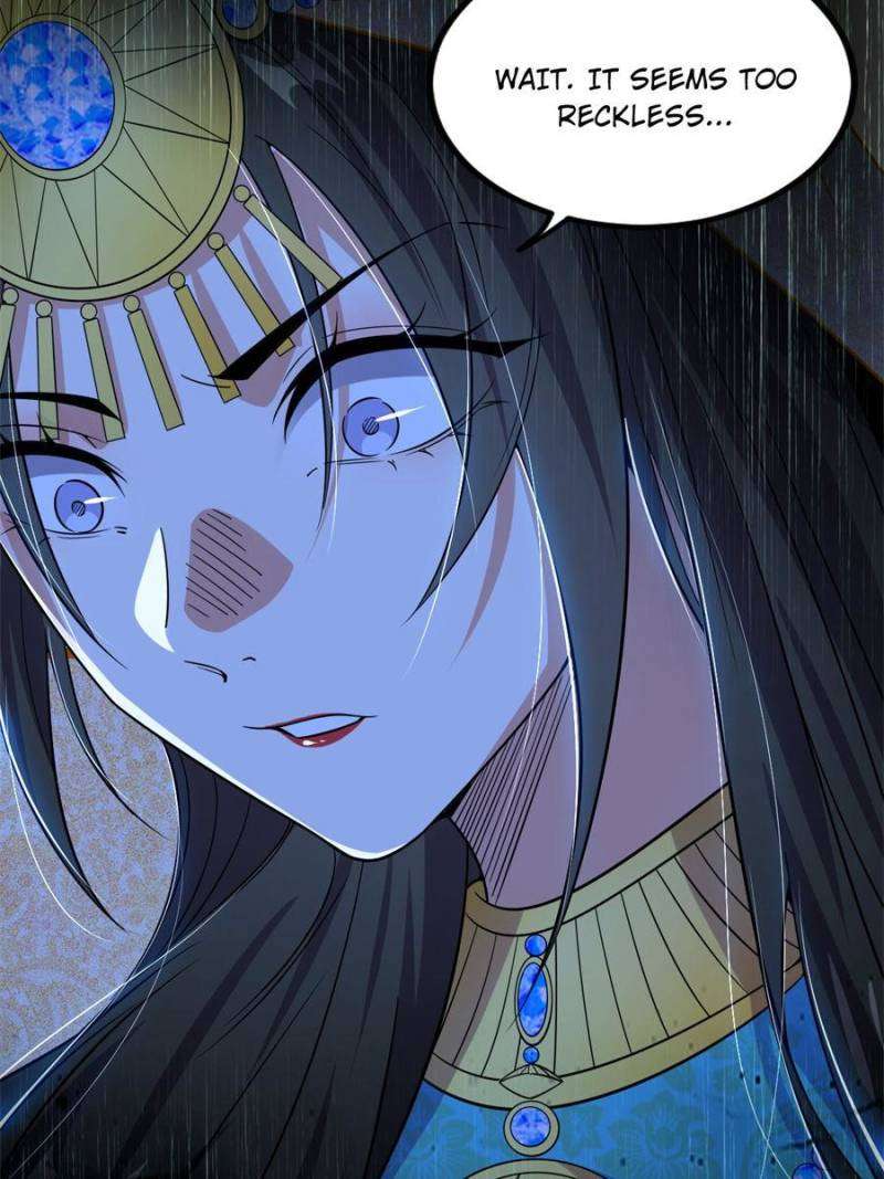 I’m An Evil God chapter 380 page 123