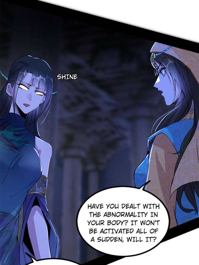 I’m An Evil God chapter 380 page 21