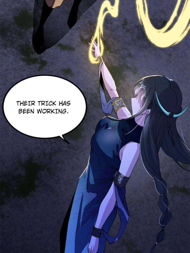 I’m An Evil God chapter 380 page 25