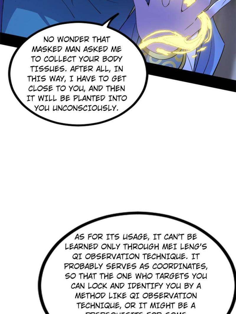 I’m An Evil God chapter 380 page 34