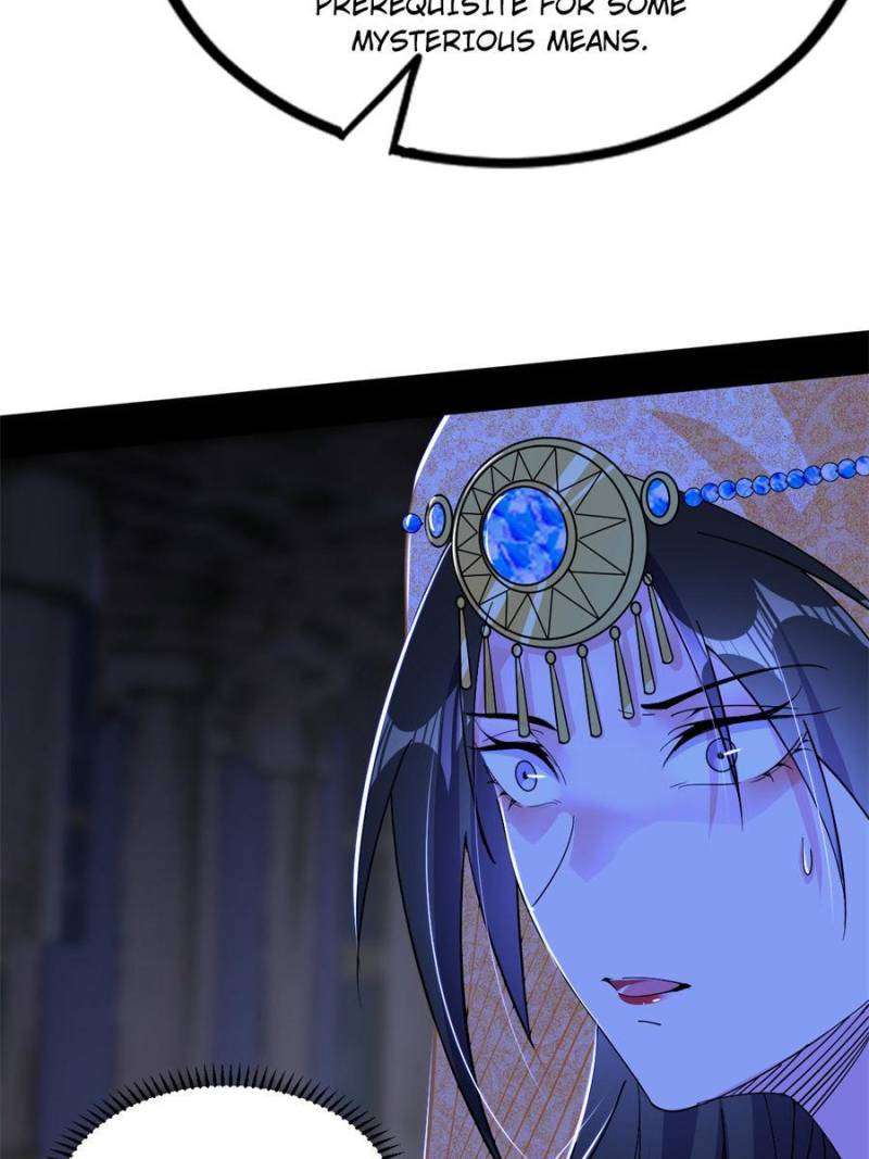 I’m An Evil God chapter 380 page 35