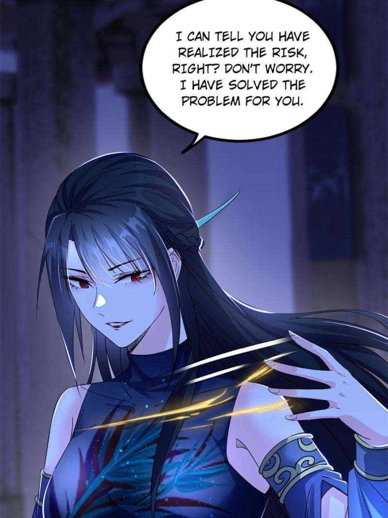 I’m An Evil God chapter 380 page 40