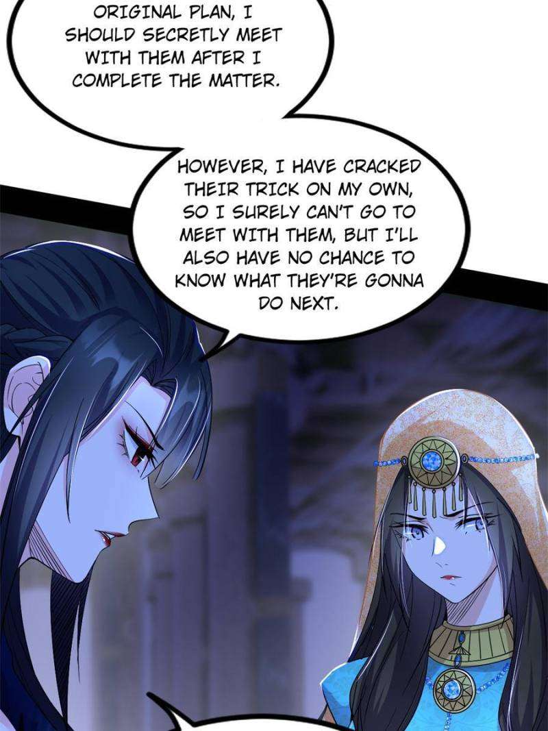 I’m An Evil God chapter 380 page 43