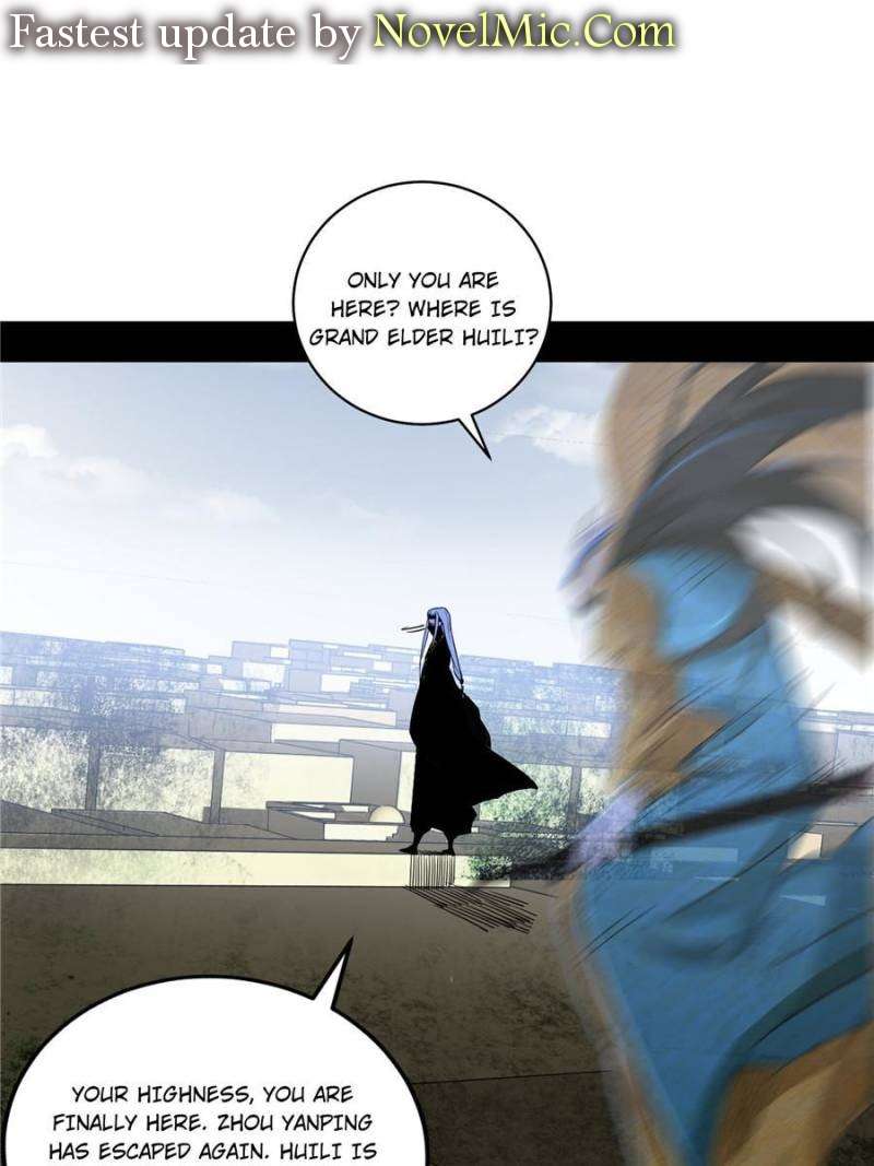 I’m An Evil God chapter 381 page 1