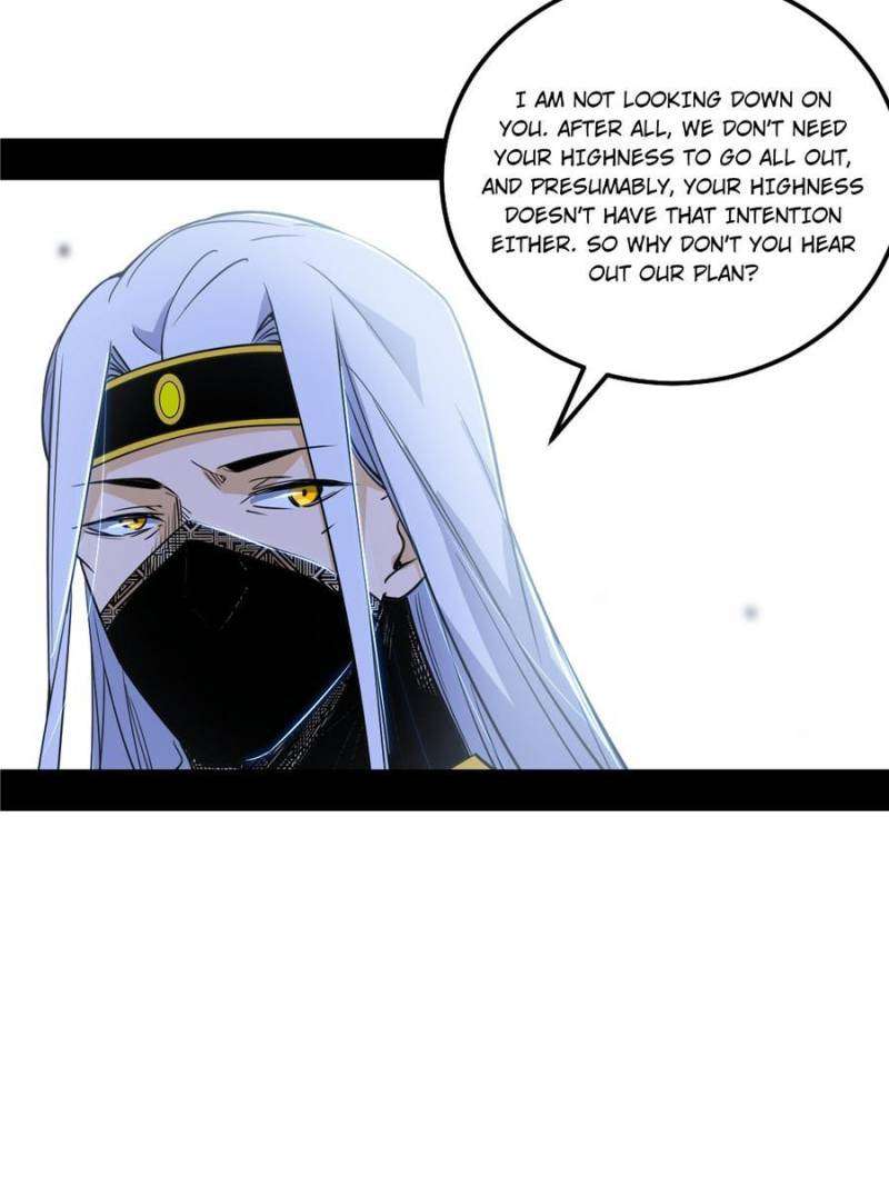 I’m An Evil God chapter 381 page 10