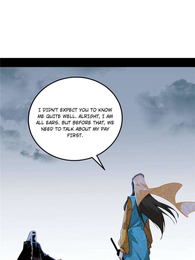 I’m An Evil God chapter 381 page 11