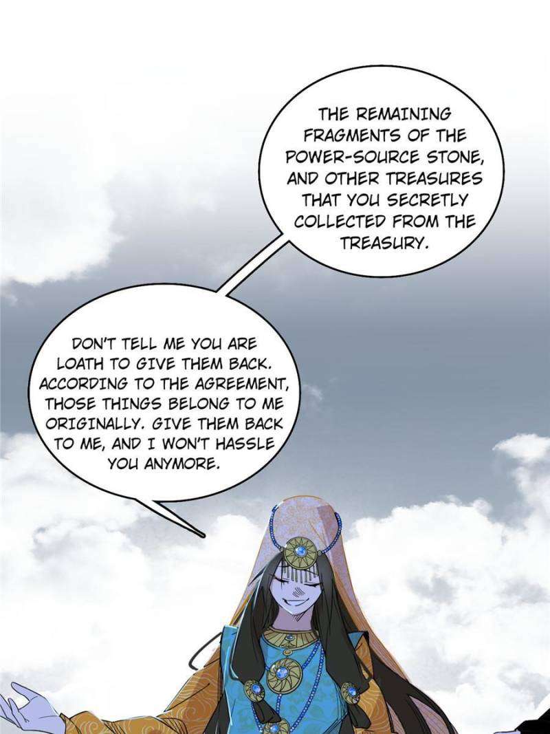 I’m An Evil God chapter 381 page 13