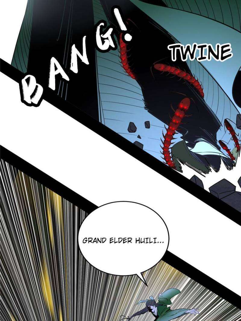 I’m An Evil God chapter 381 page 18