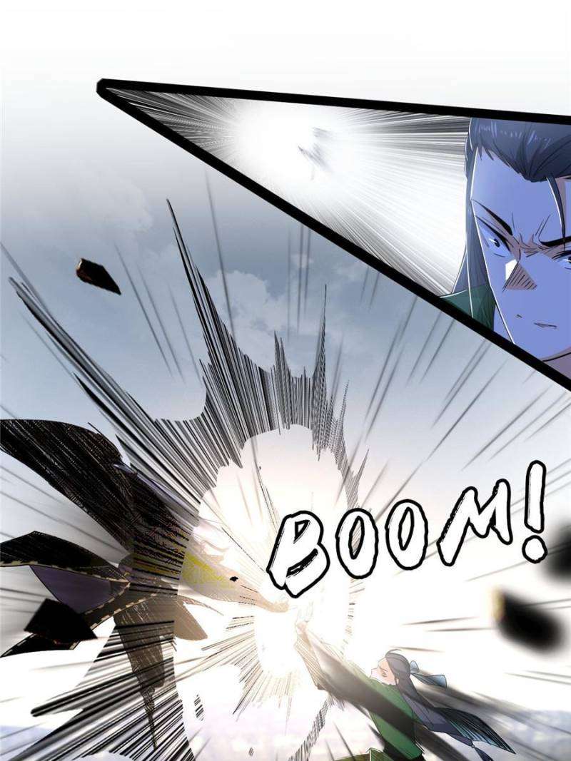 I’m An Evil God chapter 381 page 21