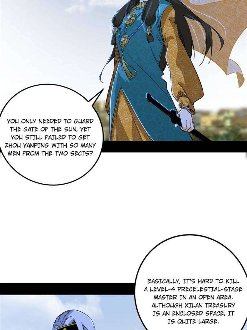 I’m An Evil God chapter 381 page 3