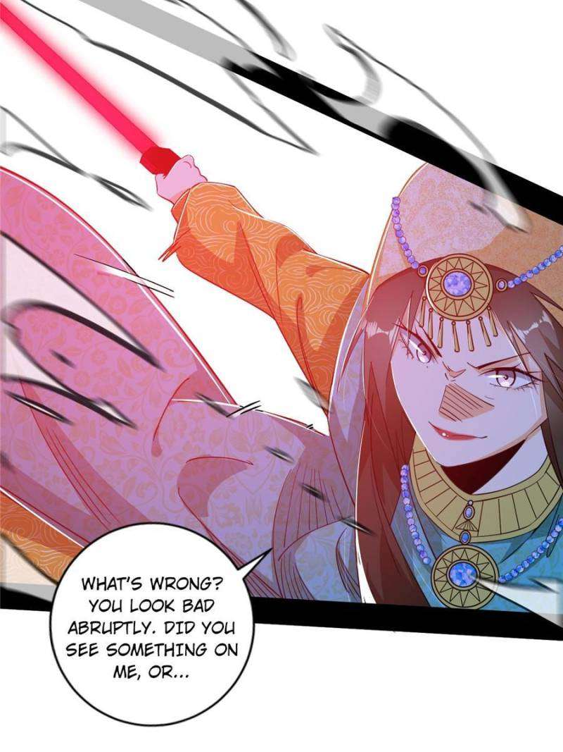 I’m An Evil God chapter 381 page 32