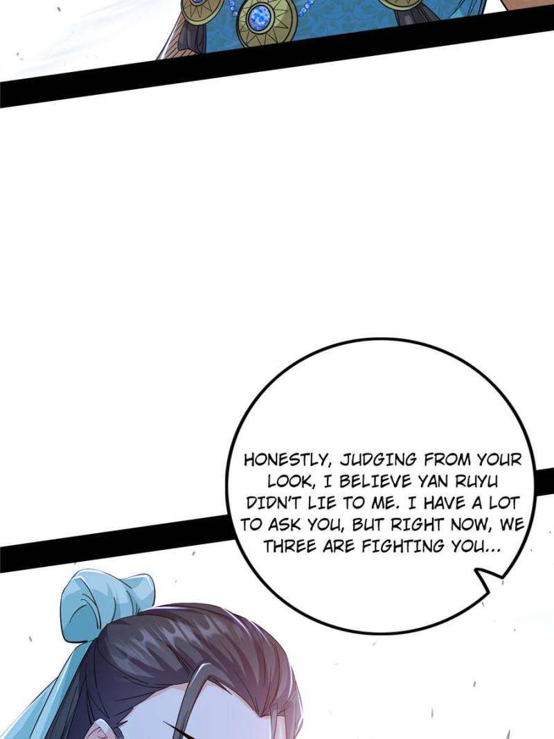 I’m An Evil God chapter 381 page 35