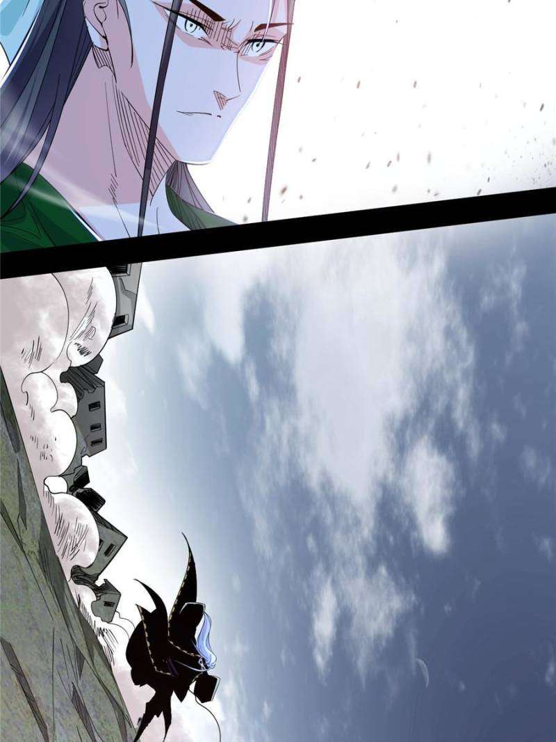 I’m An Evil God chapter 381 page 36