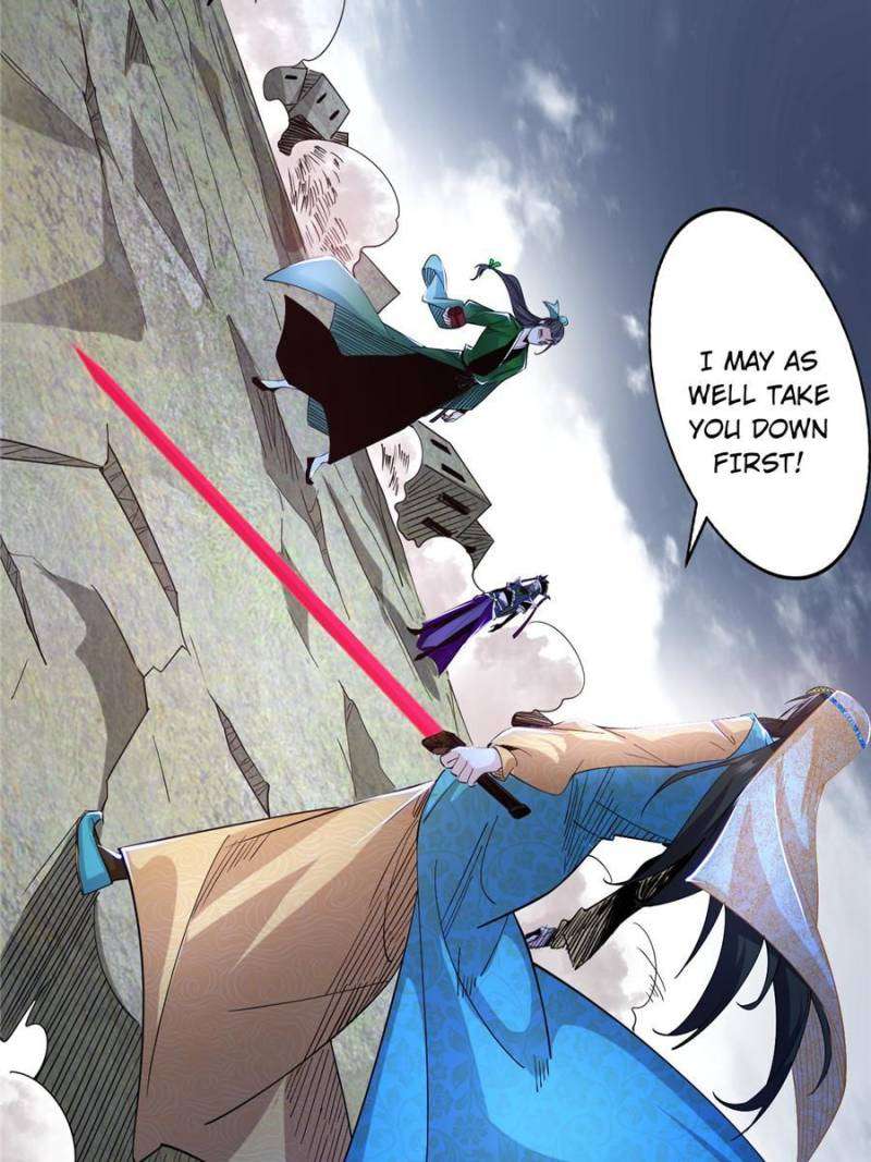 I’m An Evil God chapter 381 page 37